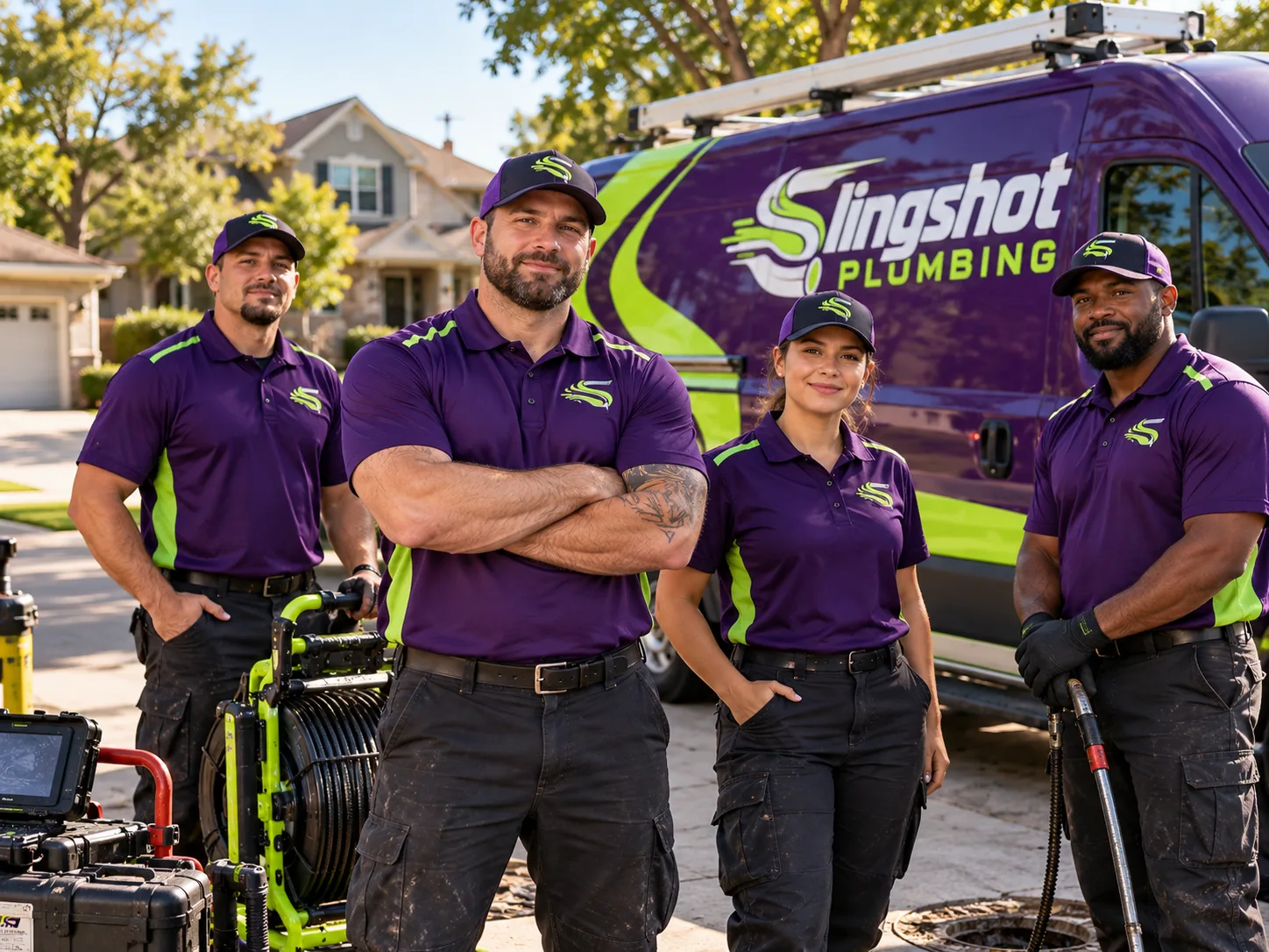 Drain Cleaning in Wilmington, OH near me