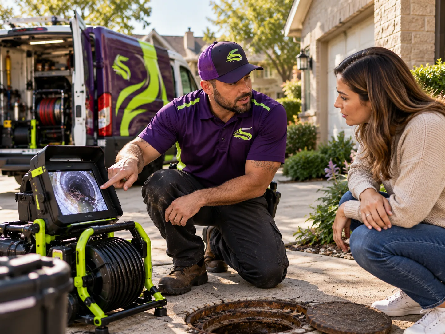 Drain Cleaning Wilmington, OH FAQs